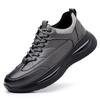 Fashion 2025 New Spring and Autumn Trendy Shoes Fashionable Men's Casual Sports Business Casual Shoes