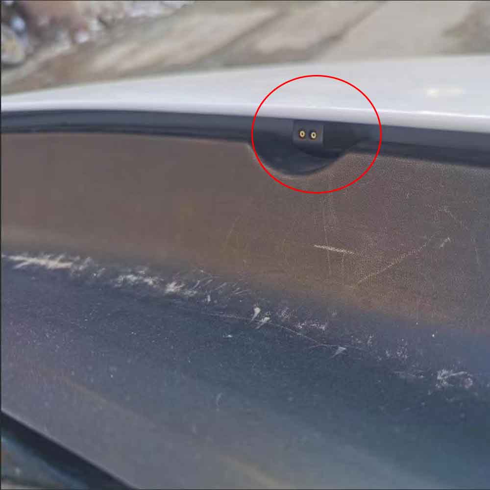 2 шт. форсунки омывателя переднего стекла, водяные форсунки для Renault Megane Laguna Scenic