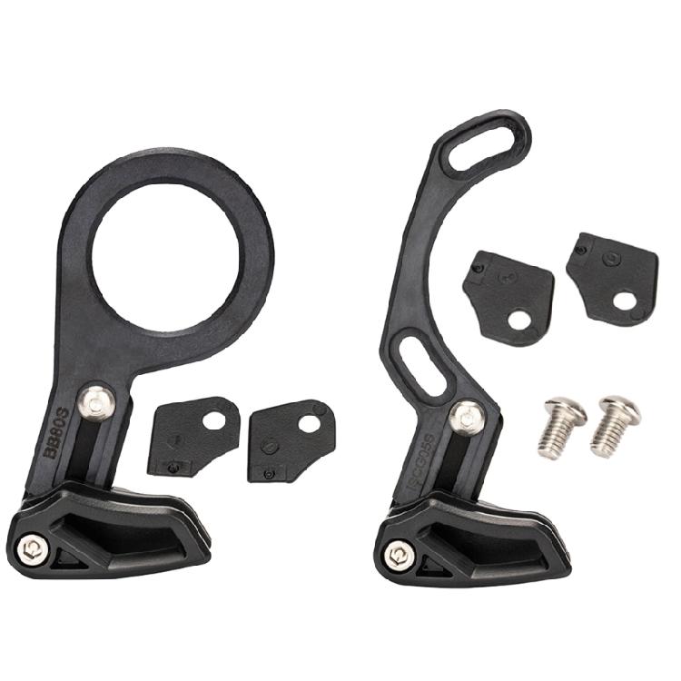 Nylon Bike Chain Guide Replacement Bicycles Wide Narrow Gear Guider Chain Guard Bicycles Chain Protector Easy to Use