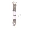 1Pc Bracket Full Height Profile For Intel x540-T2 dll 0K7H46 10G Ethernet Baffle
