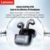NEW Original Lenovo LP40 TWS Wireless Earphone Bluetooth 5.0 Dual Stereo Noise Reduction Bass Touch Control Long Standby 230mAH