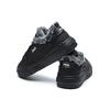 Fila Модные кроссовки Court Tara We из искусственной кожи с флисовой подкладкой, спортивный комфорт, низкий верх, женские кроссовки, черные F12W144315FBK