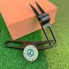 Turf Tool Golf Divot Pitch Repairer Tool Pitchfork Golf Divot Tool Golf Fork  Golf Training