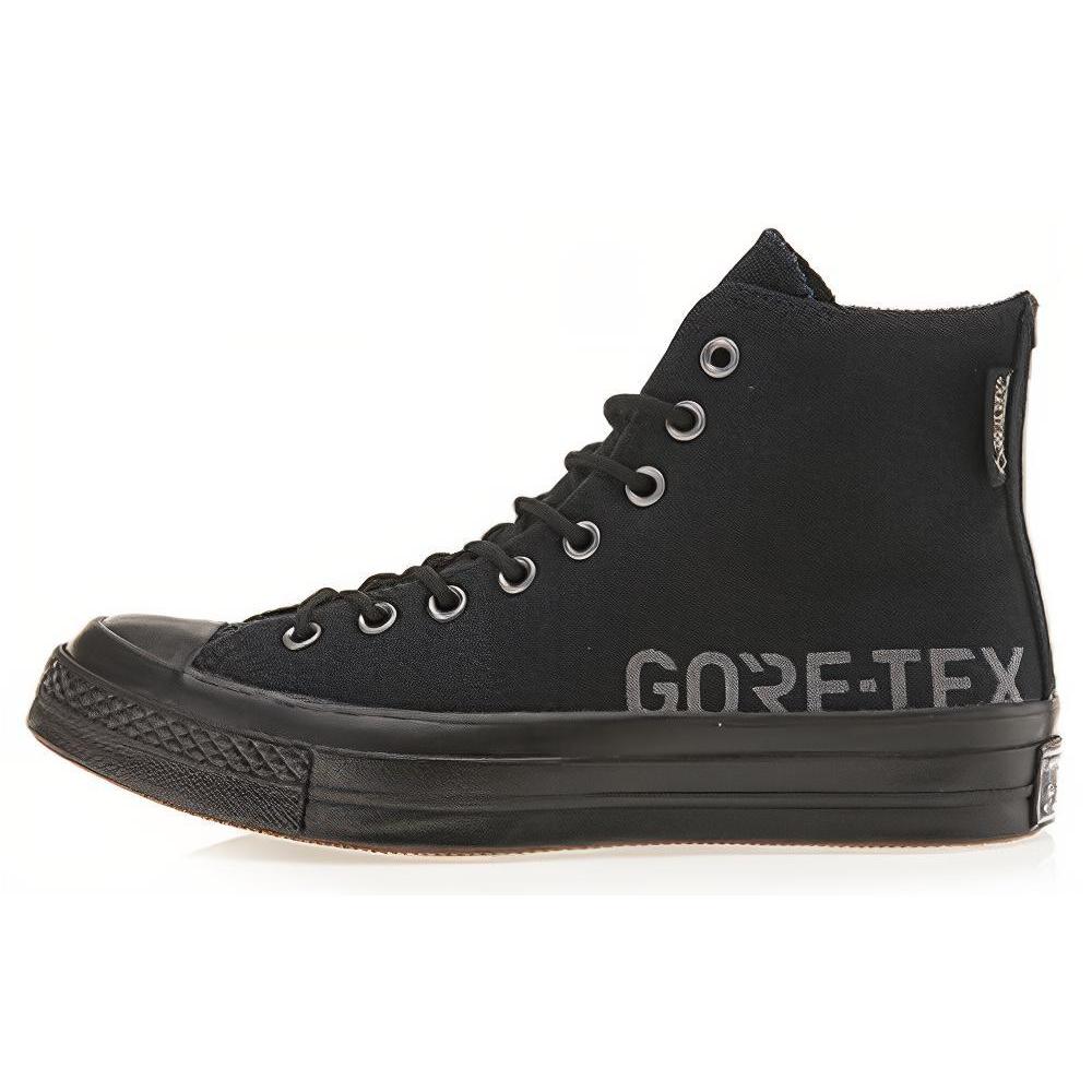 Converse Chuck 70 Hi Gore-Tex 'Моно Черный' (унисекс) Черные / Черные Кеды 162350C