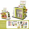 Calculator Cash Register Toy Educational Miniature Food Toys  Children's Birthday Gifts