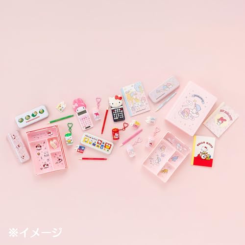 Sanrio (САНРИО) Калькулятор с выдвижной крышкой (личные вещи навсегда Sanrio) Моя Мелоди 323047