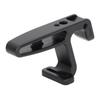 Mini Top Handle Top 14 Inch Screw with Cold Shoe Interface Camera Aluminum Expansion Carry Handle