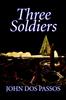 Книга Three Soldiers