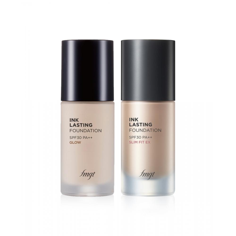 The Face Shop Ink Lasting Foundation Glow Slim Fit 30 мл