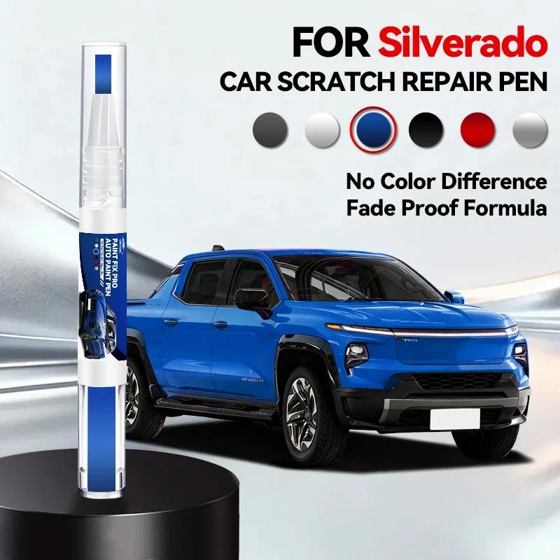 2026 Hot Car Accessories For Chevrolet Silverado 1999-2025 T1XX Ultium BT1 Paint Repair Pen Touch Up Scratch Remover DIY Auto Ac