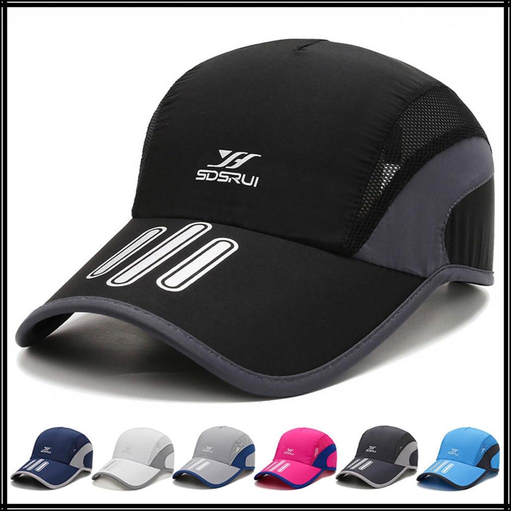 Солнцезащитная шляпа CZA403 [Белый Клык], Кепка, Быстросохнущая, Дышащая, Защита, Для улицы, Спорт, Повседневная, Мужская, Женская, (белый)