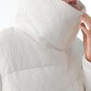 BOSIDENG Women's Mid-Length Goose Down Jacquard Jacket B30144562