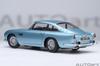 AUTOart Aston Martin DB5 Светло-голубой перламутр Готовая модель 70288 1/18
