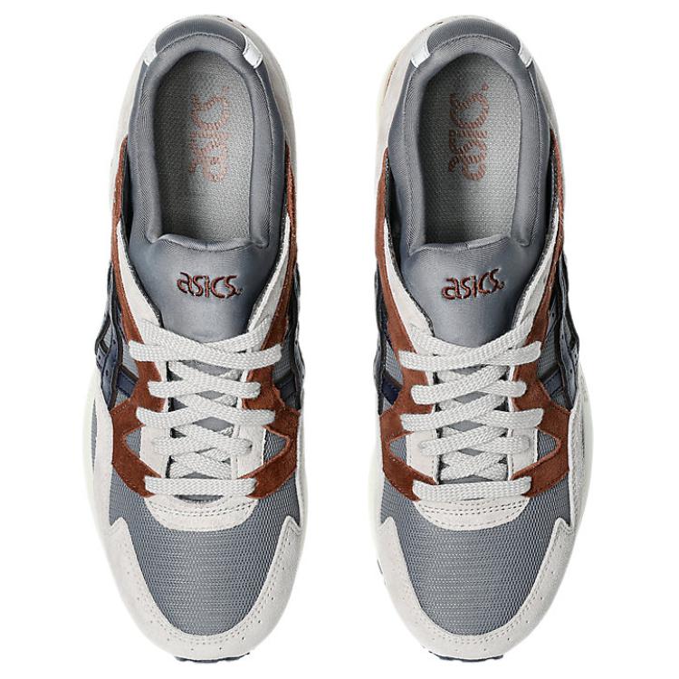 Asics Gel Lyte 5 Metropolis Midnight Unisex Sneakers Grey 1203A344-020