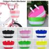 Parts Children's Bike Basket Plastic Kids Scooter Handle Bar Basket Mountain Bike Accessories