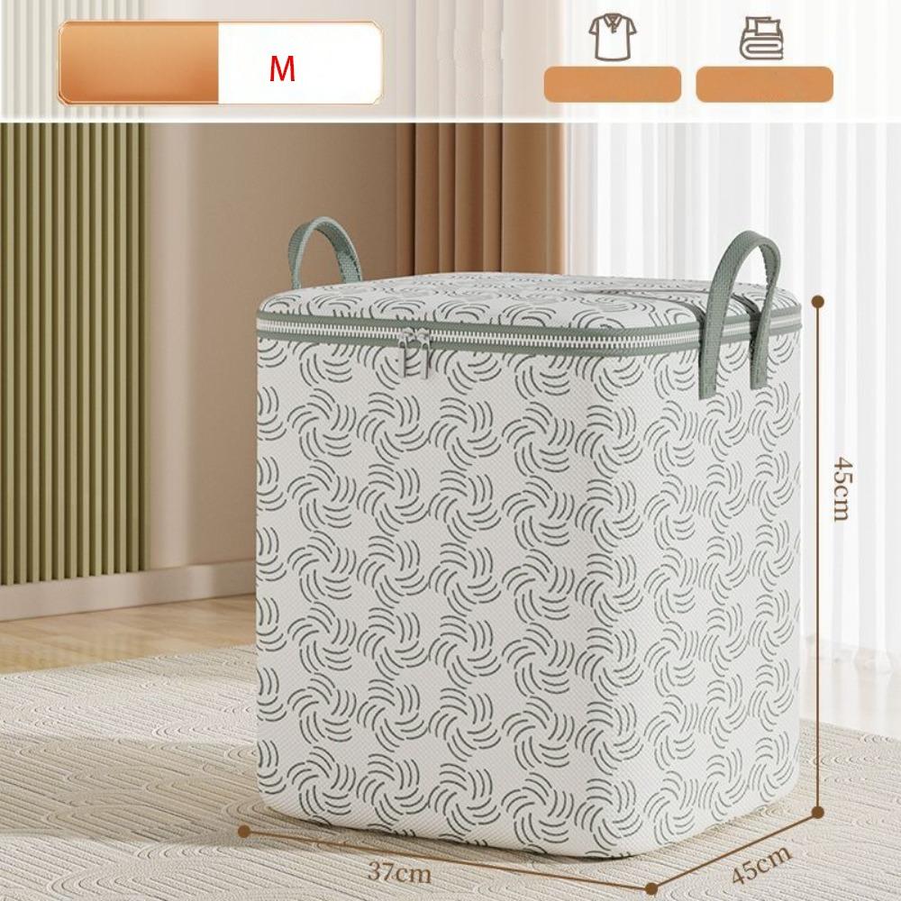 Large Capacity Quilt Storage Bag Waterproof Moving Storage Quilt Bag Household Supplies