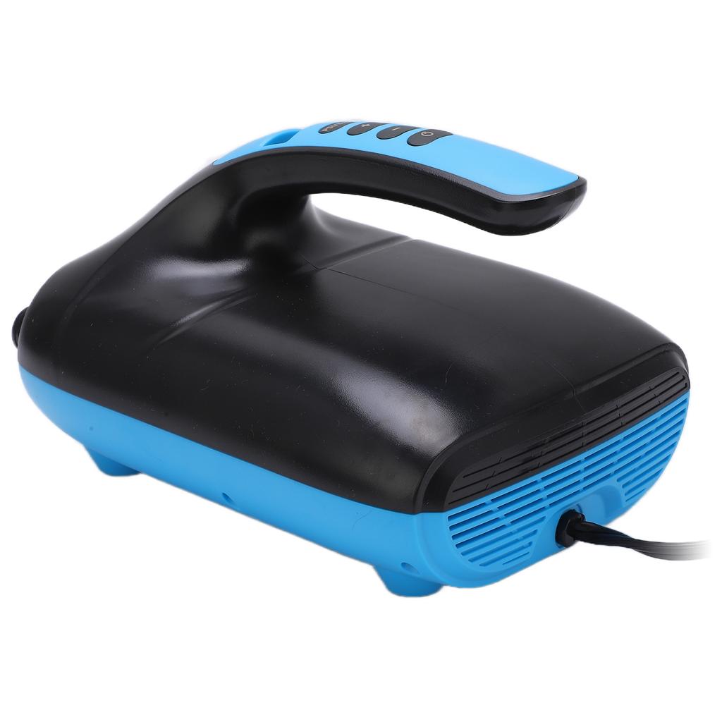 Воздушный насос Синий Электрический Портативный Надувной насос со шлангом Газовые насадки Для надувной доски для гребли, резиновой лодки, надувной кровати