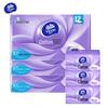 Ватные салфетки Vinda V2866 Cotton Tough, 4-слойные