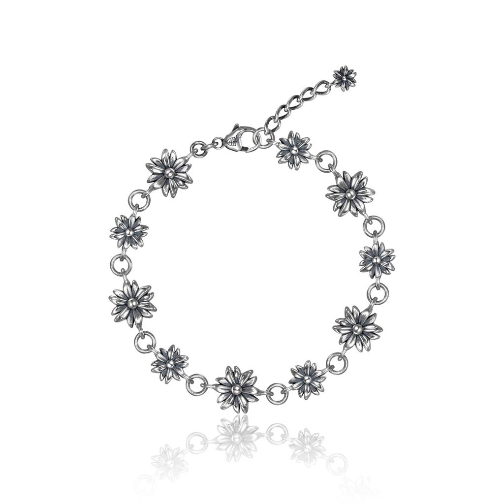 Scudo Cuore Vintage Mix Bracelet