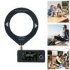 SI4732 0,5-108 МГц Портативное радио LSB USB AM FM Карманное мини-радио с кольцевой антенной FM/AM Радио Приемник всех диапазонов
