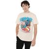 Lilo & Stitch Unisex Adult Manga Race T-Shirt