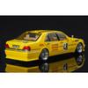 Simulation 1/24 Scale Mercedes Benz S W140 320SEL Modified Version Alloy Racing Car Diecast Model Collection Decorative Gift Boys
