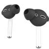 Headset Storage Pouch Protective Caps Earphone Replacement Silicone Earbuds Cover Earplug Protector