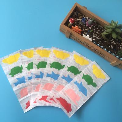 30 шт./кор., повязки на рану с милым мультяшным узором, пластырь, дышащая наклейка, гемостаз, аварийный комплект, детский медицинский пластырь