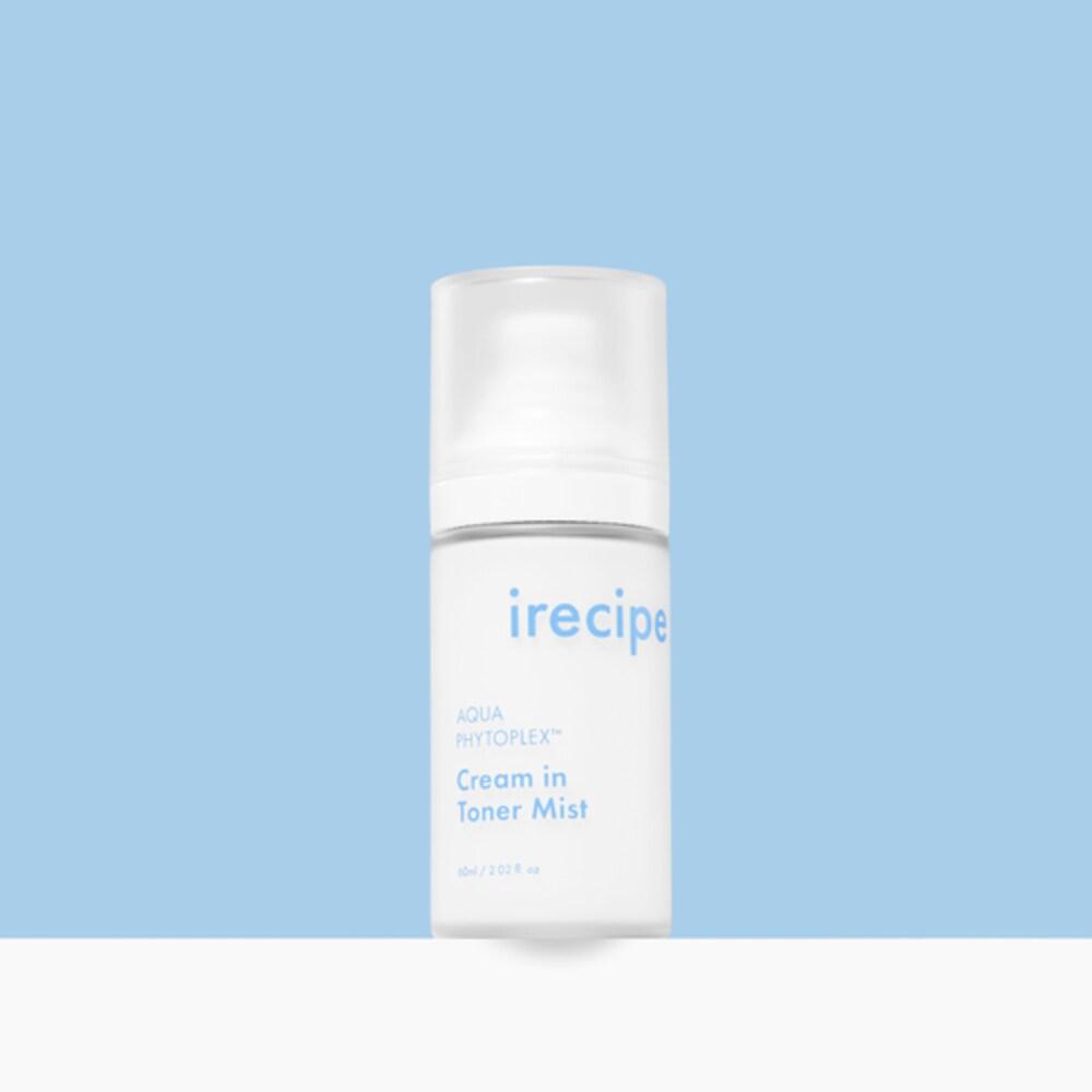 iRECIPE Aquaphytoplex Cream in Toner Mist 60ml