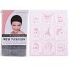 Accessories Hairnets Weaving Hairnet Hair Snood Nets High Stretchable Mesh Wig Cap Fishnet Caps