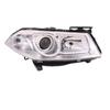 Right Headlight Motorized Lens Inside Chrome Color For Renault Megane Mk2 II 2002-2008 OEM 260103726R 7701063220