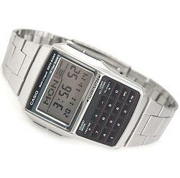 Часы Casio DATABANK DBC-32D-1ADF