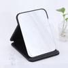 Folding Desktop Stand Mirror Portable Vanity Mirror Easy To Carry Makeup Mirror