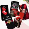 Черный чехол из ТПУ для Samsung Galaxy A50 50S A30S A10 A01 A11 A21S A31 A41 A51 A71 Чехол с изображением флага Туниса