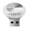 USB LED Автомобильная Атмосферная Лампа | Светодиодная Цветная Ночная Декоративная Мини USB Лампа |