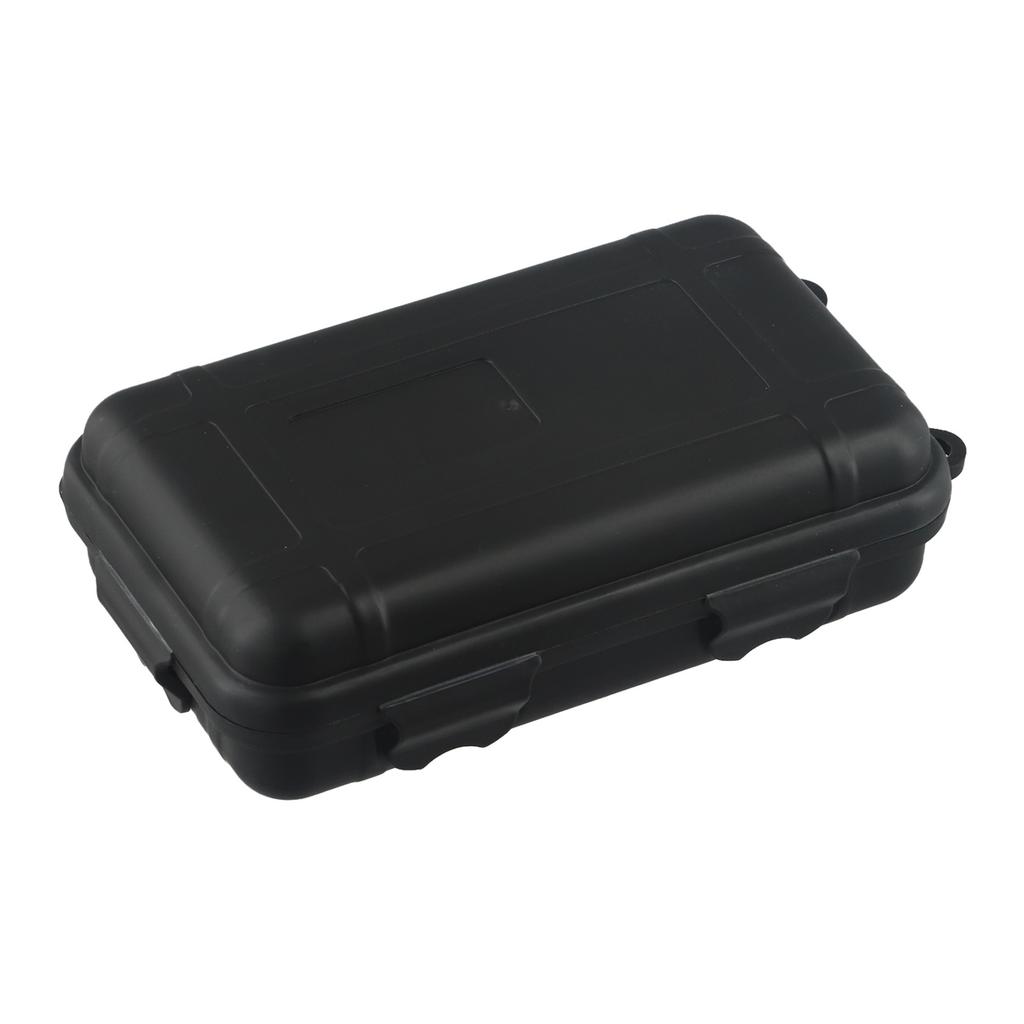 Survival Box Case Outdoor Equipment Sealed PE Inner Plastic