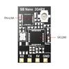 AA58 For SpeedyBee Nano 2.4G ELRS RX ExpressLRS Receiver for FPV Freestyle Long Range Drones DIY Parts