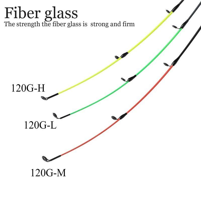 Удочки 3 м/9,8 фута, 3 вершины, фидерная удочка, 24 тонны, высокоуглеродистая HLM Super Power, 30-120 г, удочка для ловли карпа