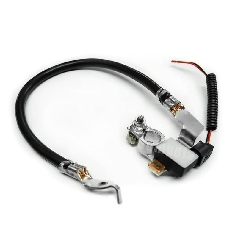 AV6N10C679GB Для Ford Focus 2012-2018 Ford C-MAX 2013-2018 Ford Escape 2013-2019 Автомобильный аккумуляторный кабель Отрицательный новый