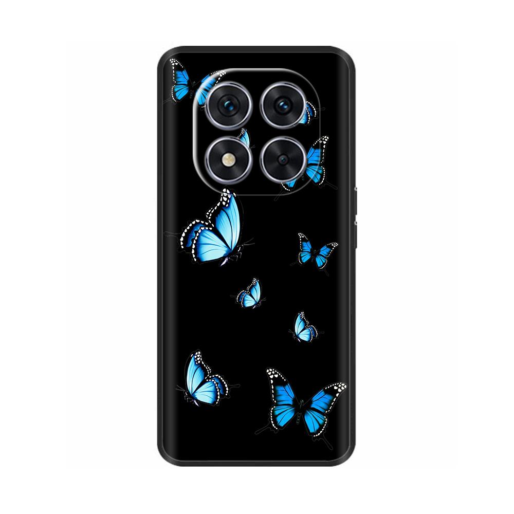 Чехол для телефона Xiaomi Redmi Note 14 Pro 5G, мягкий силиконовый TPU, для Redmi Note 14 Pro Plus Note14, задняя крышка, модные Fundas