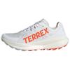 Женские кроссовки Terrex Agravic Speed 'Белый / Оранжевый' IH3771