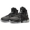 Nike Кроссовки LeBron 19 Black Green Glow Unisex Anthracite CZ0203-003