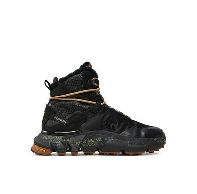 Кроссовки Premiata Saintcrd 397M черный