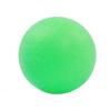 100Pcs Colored Ping Pong Balls Entertainment Table Tennis Mixed Colors for Game
