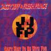 12-дюймовая пластинка DJ JAZZY JEFF THE FRESH PRINCE Cant Wait To Be With You JIVET348 Jive 1993 UK Rap HipHopRB Б/у