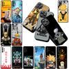 Namikaze Minato Narutos Kakashi Phone Case for Motorola Moto G55 G45 G75 G85 G35 Edge 50 30 Fusion 40 NEO Ultra Pro Cover