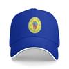Rapper Bad Bunny Album Tour Baseball Cap  Vintage Trucker Hat Summer Couple Women Running Hippie Baseball Caps