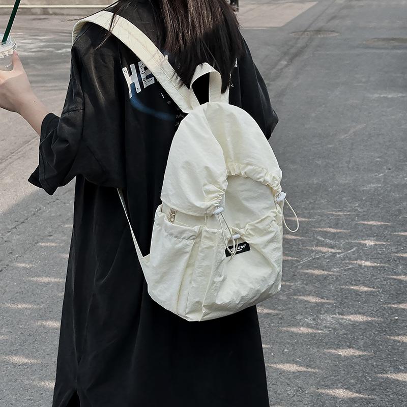 Маленький рюкзак, женская спортивная мини-школьная сумка, легкий рюкзак для альпинизма, студенческий легкий рюкзак большой вместимости