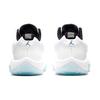 Детские кроссовки Air Jordan 11 Retro Low GS Legend Blue White Black 528896-117