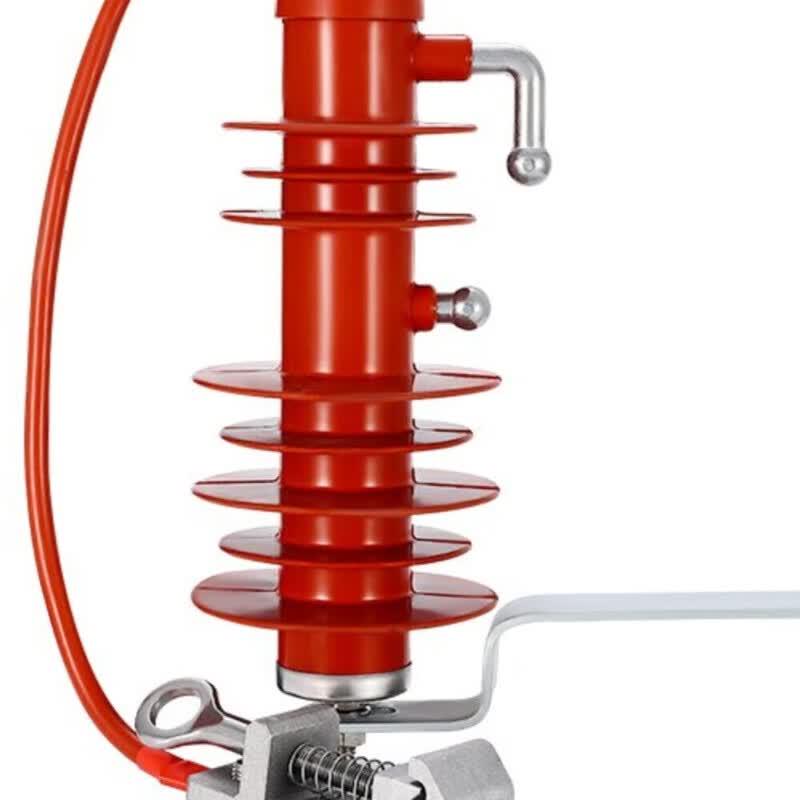 10KV Outdoor Gap-Type Zinc Oxide Surge Arrester